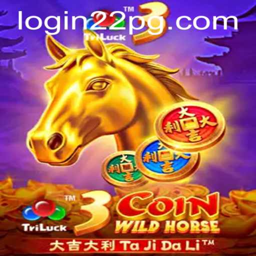 Discover the Fascinating World of 3CoinWildHorse with 22pg PH Login