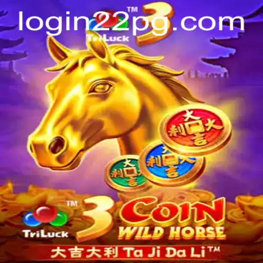 Discover the Fascinating World of 3CoinWildHorse with 22pg PH Login