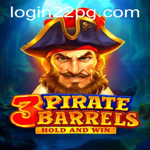 3PirateBarrels: An Exciting High-Seas Adventure