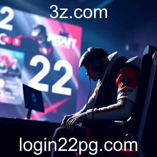 Ascensão da 22pg no Mundo dos Jogos Virtuais