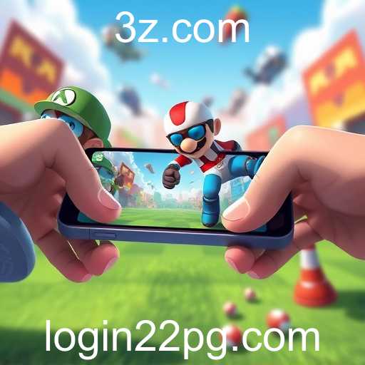 A Evolução do Universo de Jogos no 22pg