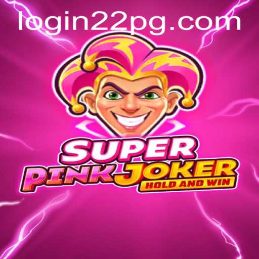 SuperPinkJoker: A Vibrant World of Fun and Strategy