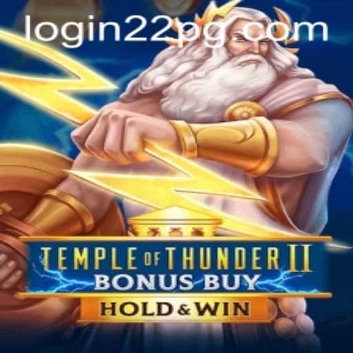 Explore the Mystical World of Temple of Thunder II Bonus Buy